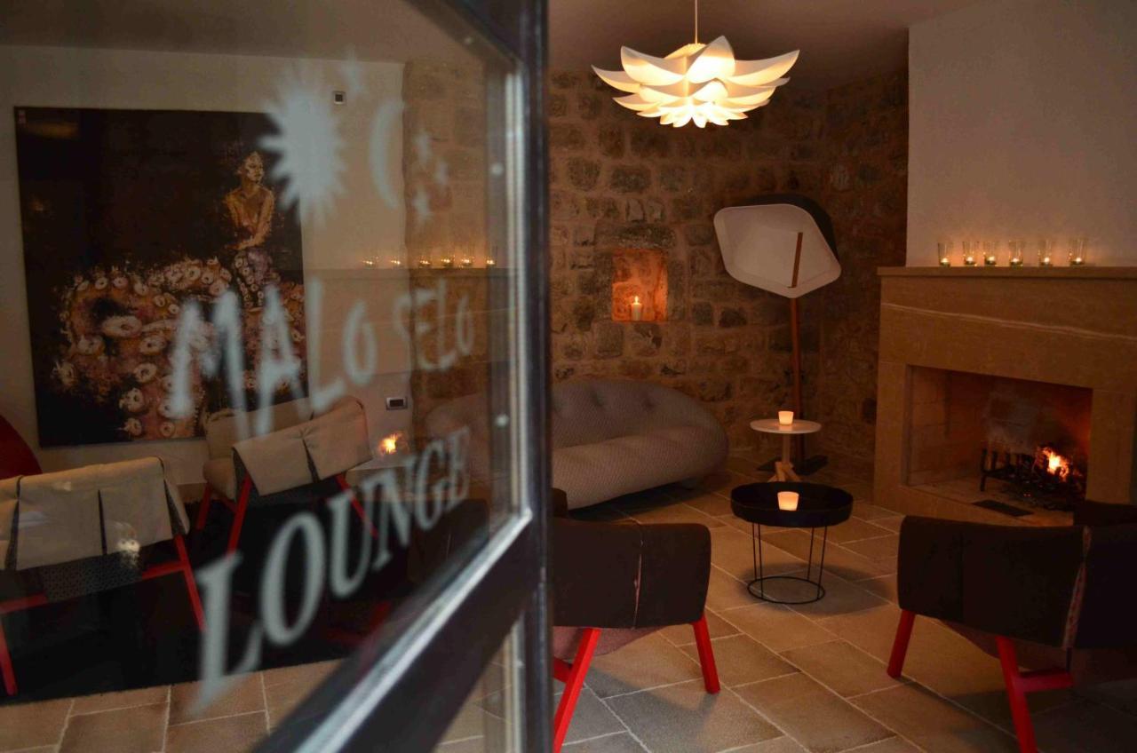 Hotel Malo Selo Herceg Novi Esterno foto