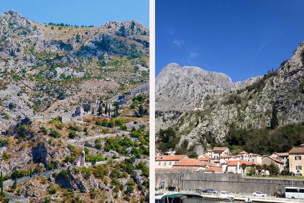 Hotel Malo Selo Herceg Novi Esterno foto