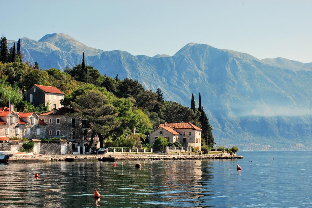 Hotel Malo Selo Herceg Novi Esterno foto