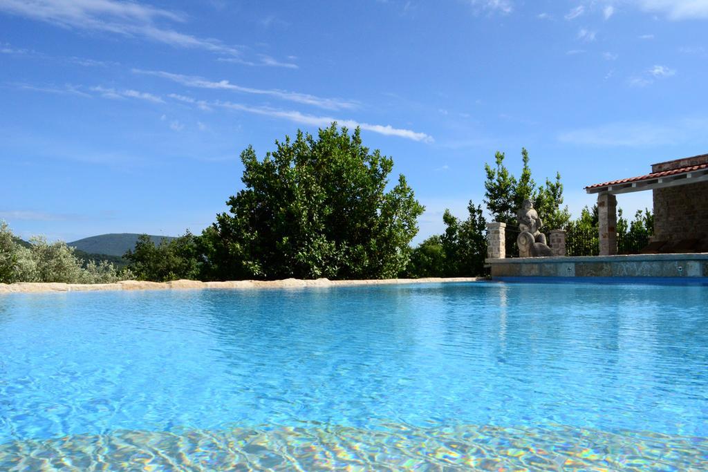Hotel Malo Selo Herceg Novi Esterno foto
